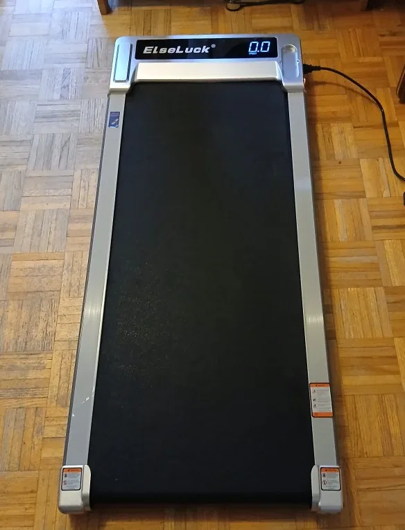ElseLuck Under Desk Treadmill