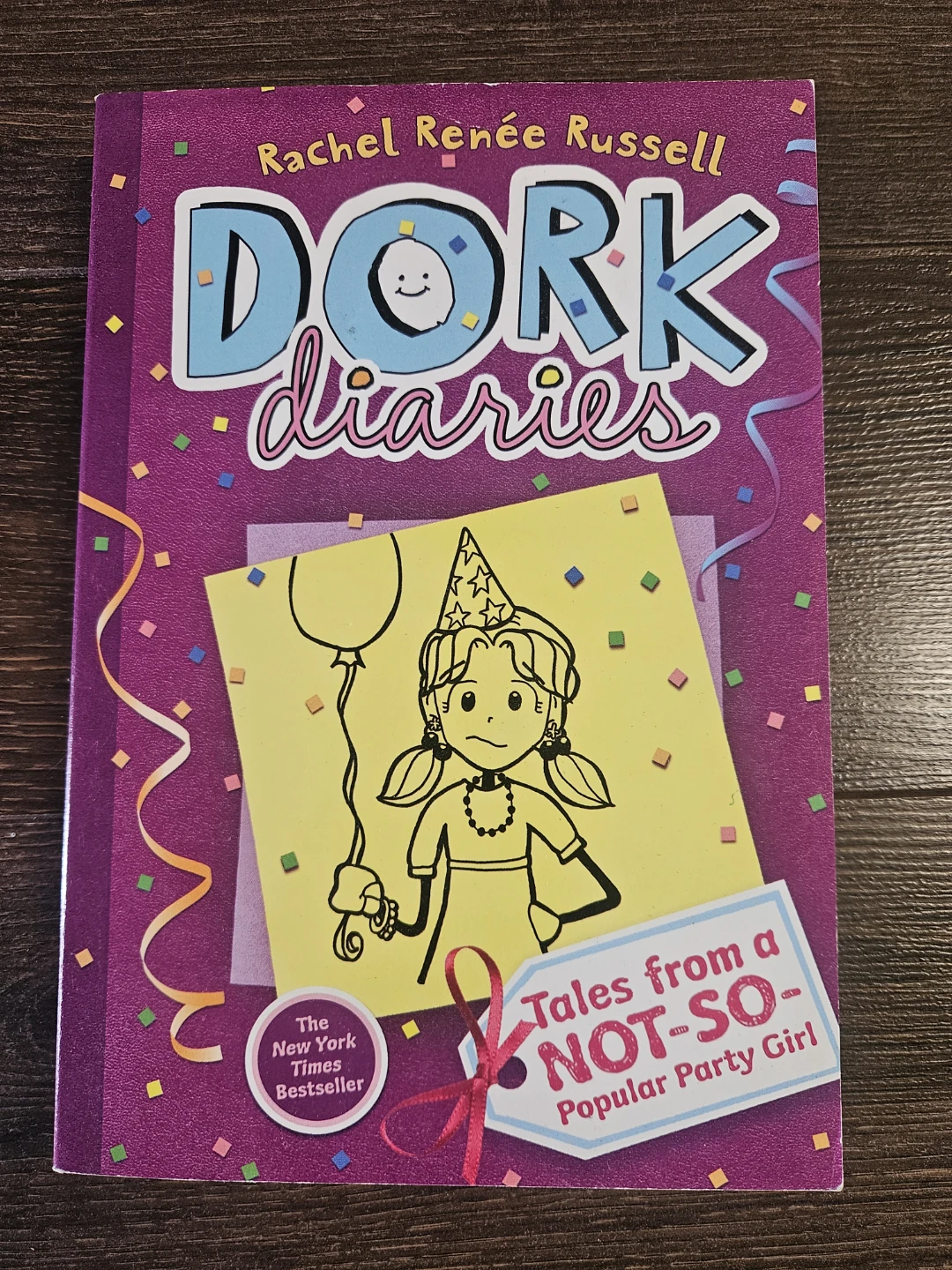 Dork Diaries: Tales from a NOT-SO-Popular Party Girl