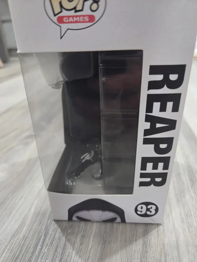 Funko Pop! Games Overwatch Reaper #93 image indicator(2)