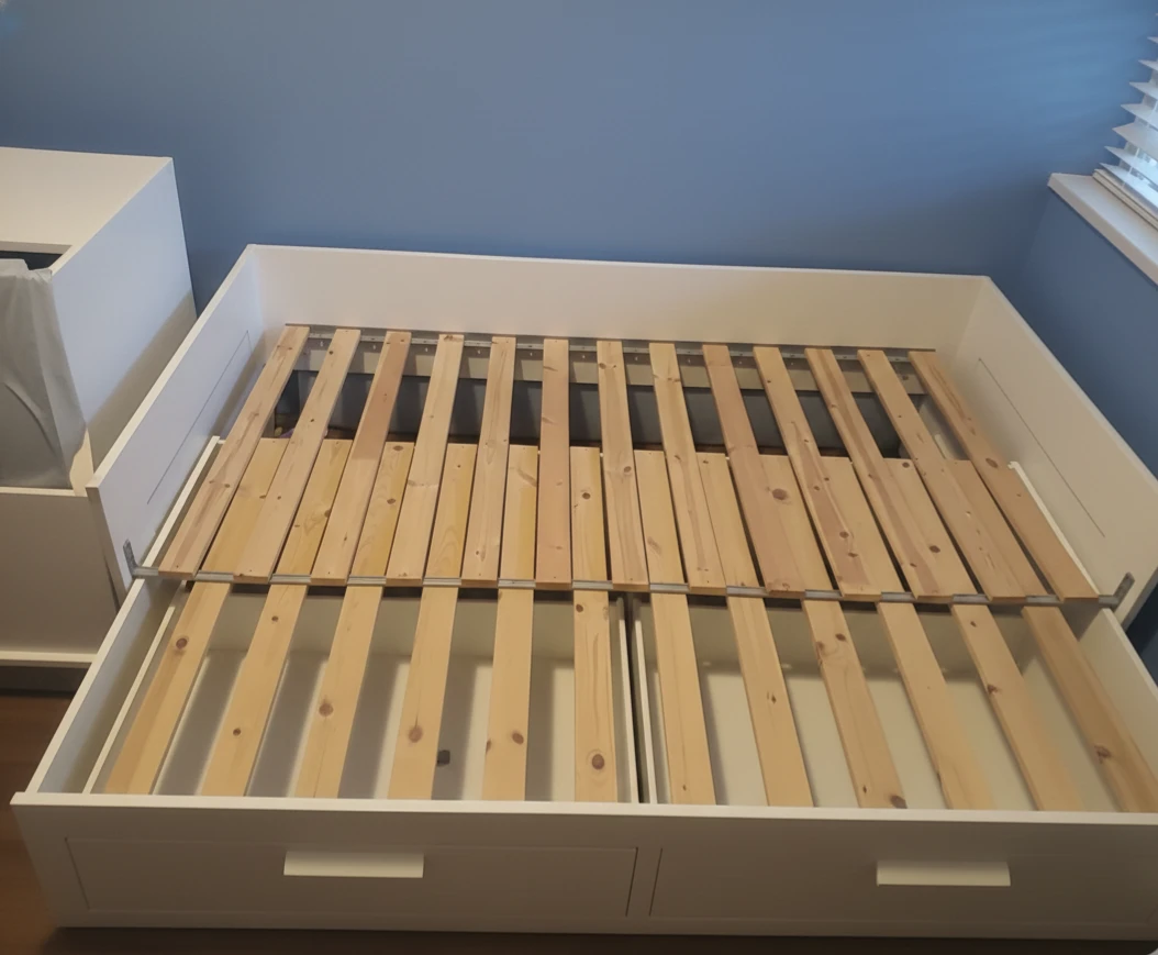 IKEA Hemnes Daybed Frame - White