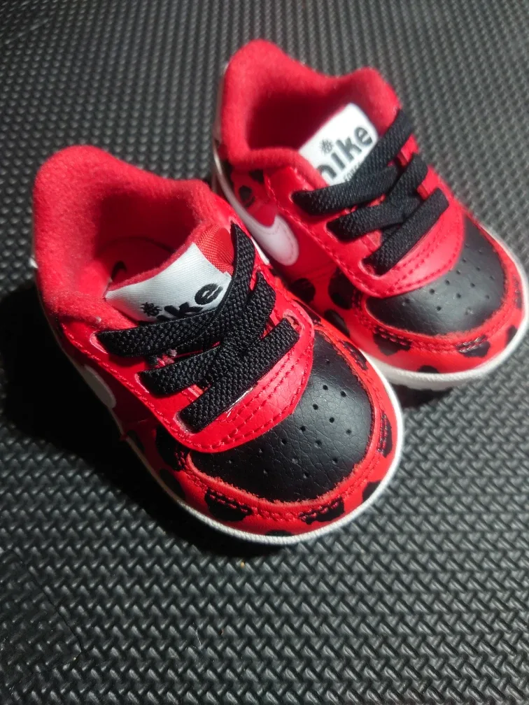 Nike Baby Shoes - Size 2
