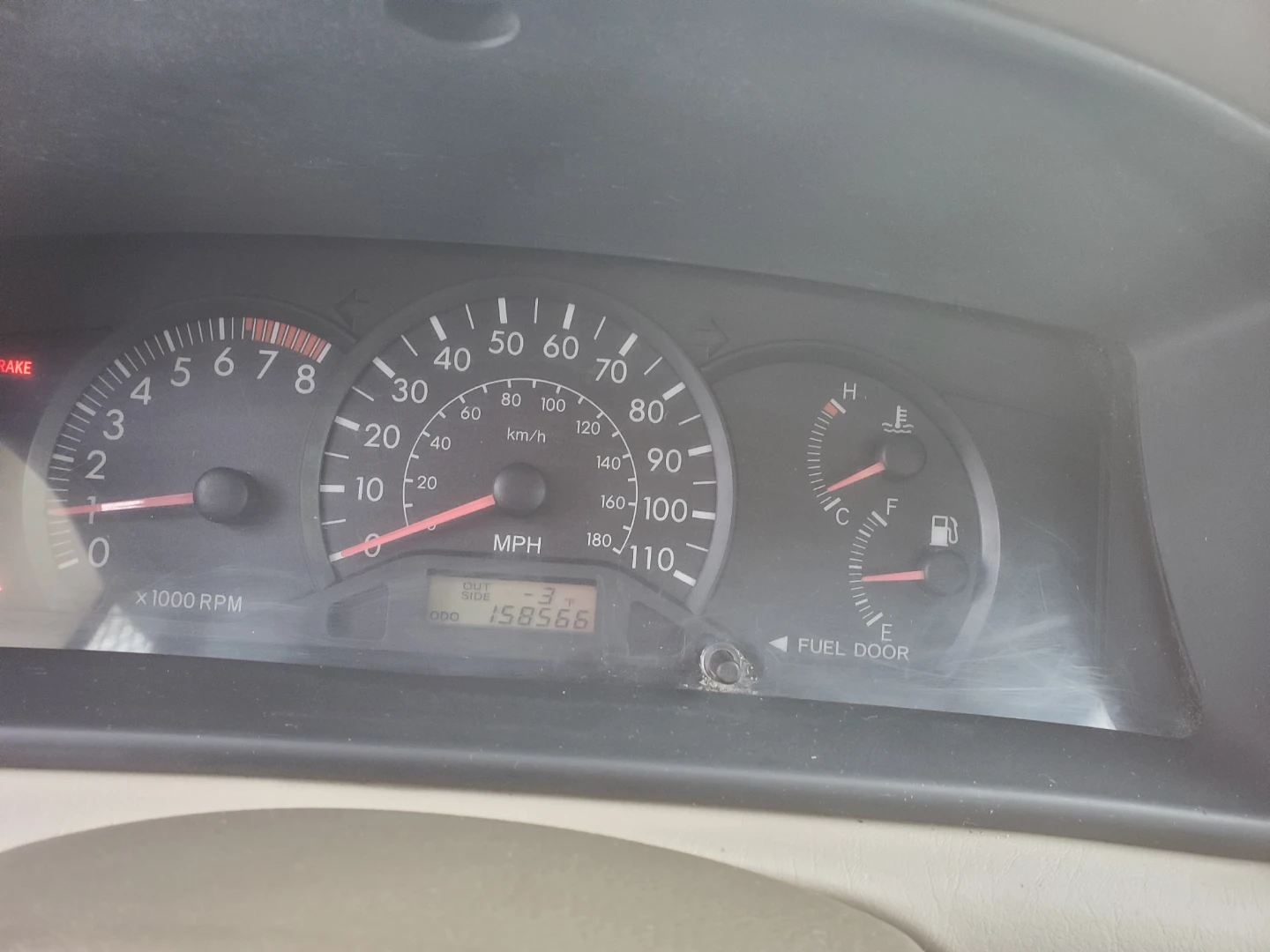 Toyota Corolla LE Sedan - Great Condition!