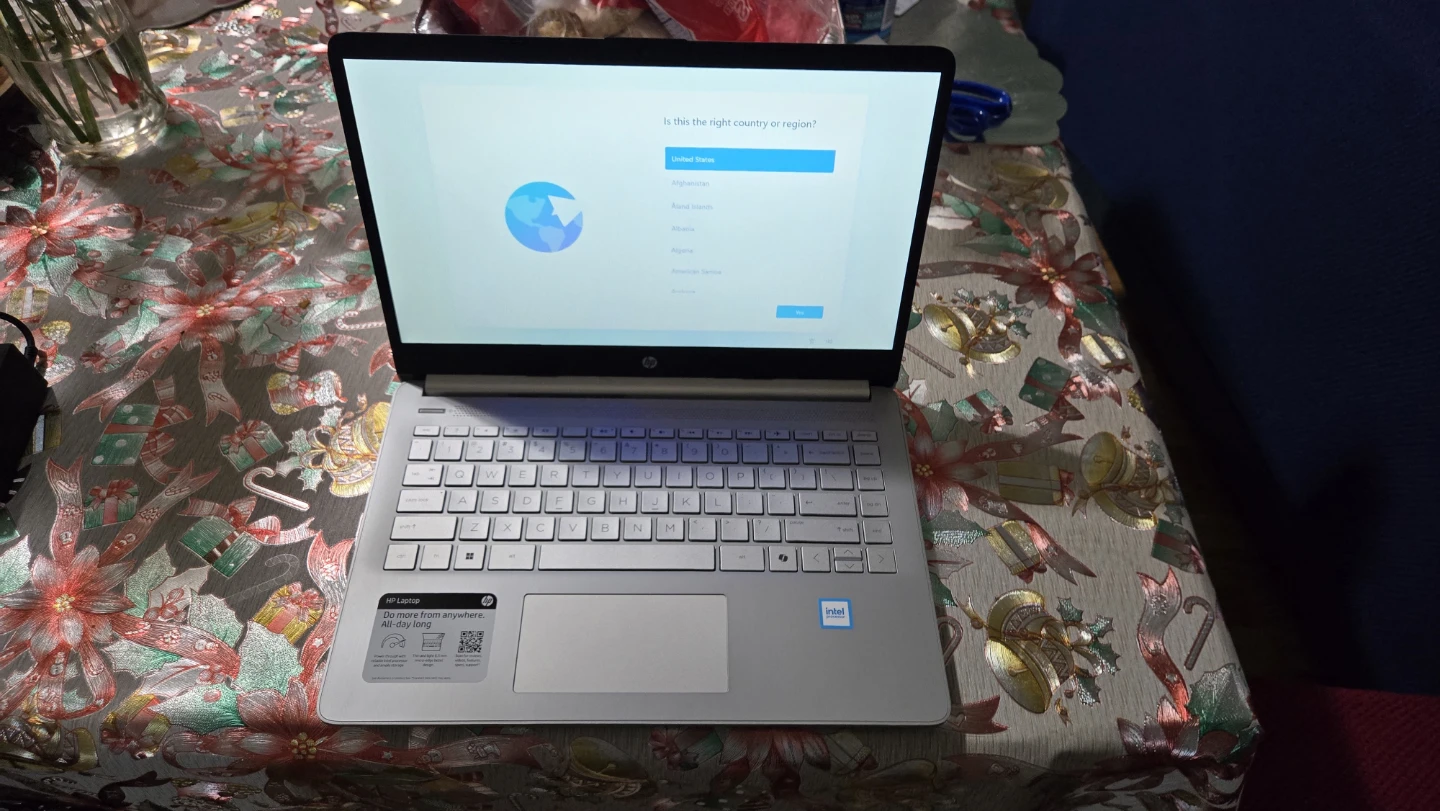 HP Laptop - Like New