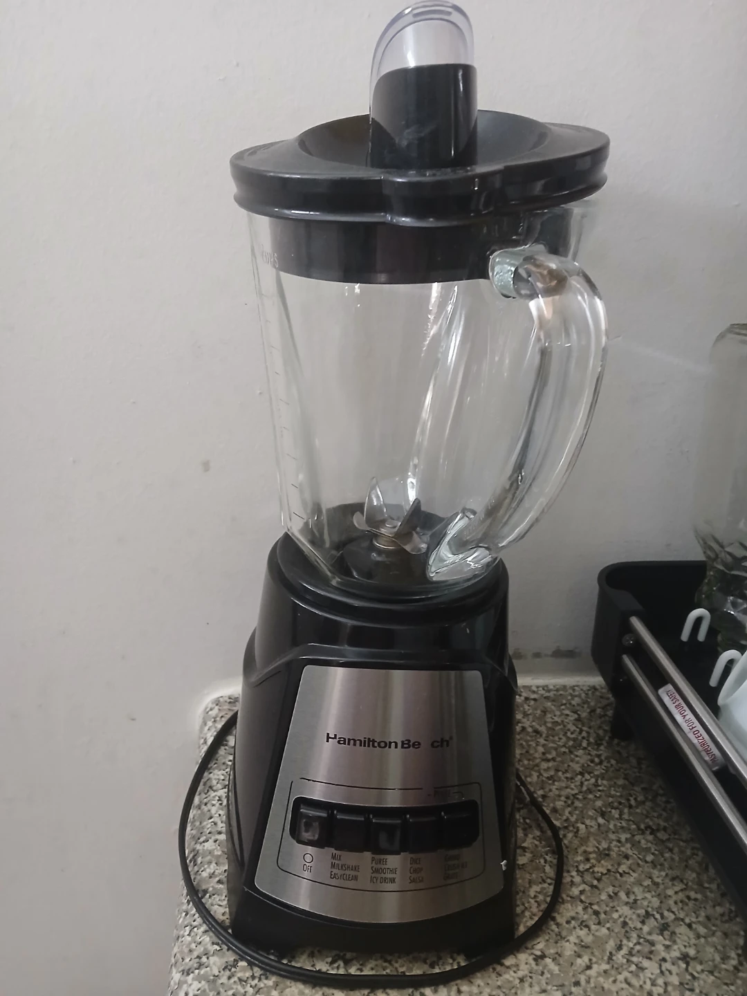 Hamilton Beach Power Elite Wave Action Blender - photo 2
