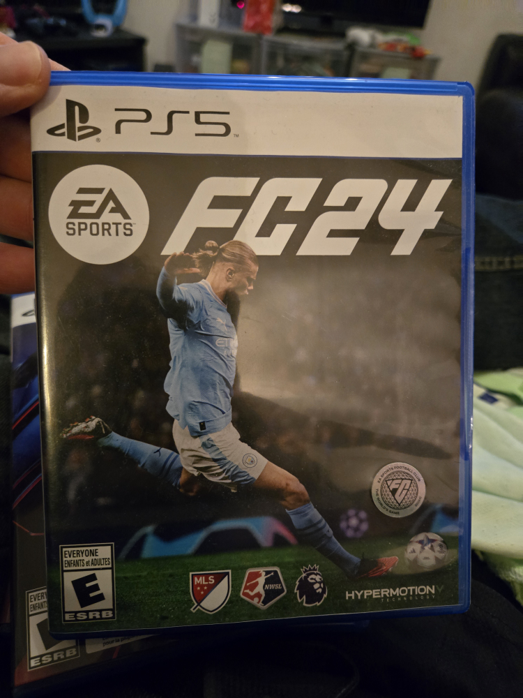 ps5 game fc 24 Playstation 5