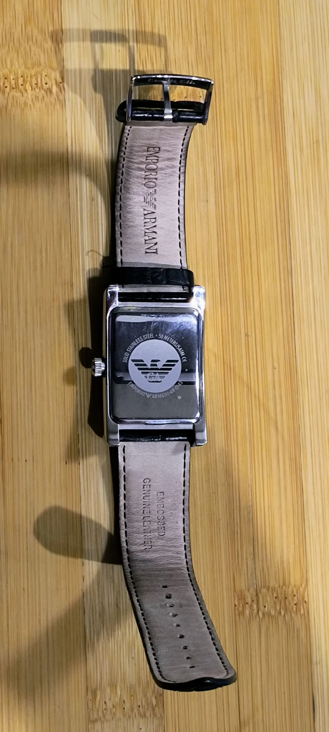 Emporio Armani Men's Watch (Needs Battery) - photo 4