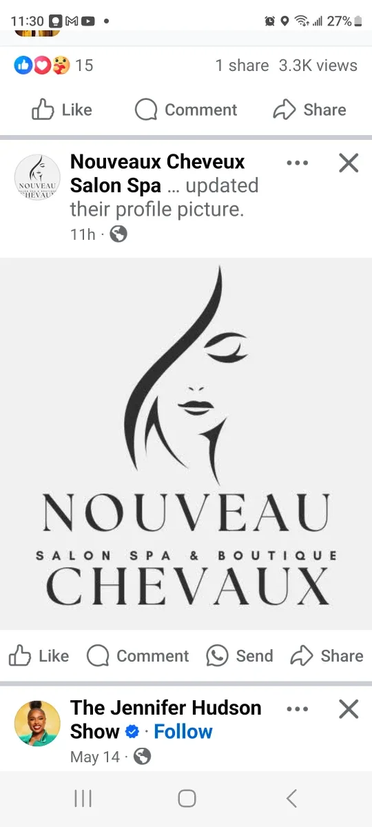 Luxury hairstyles and treatments image indicator(4)