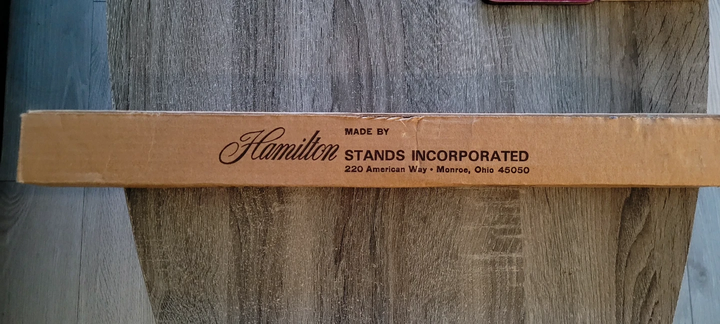 Yamaha Clarinet & stand  Free, come and collect - photo 4