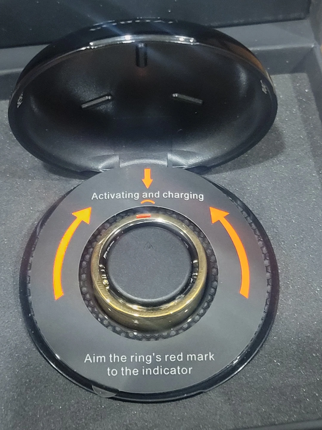 Smart Ring Size 8