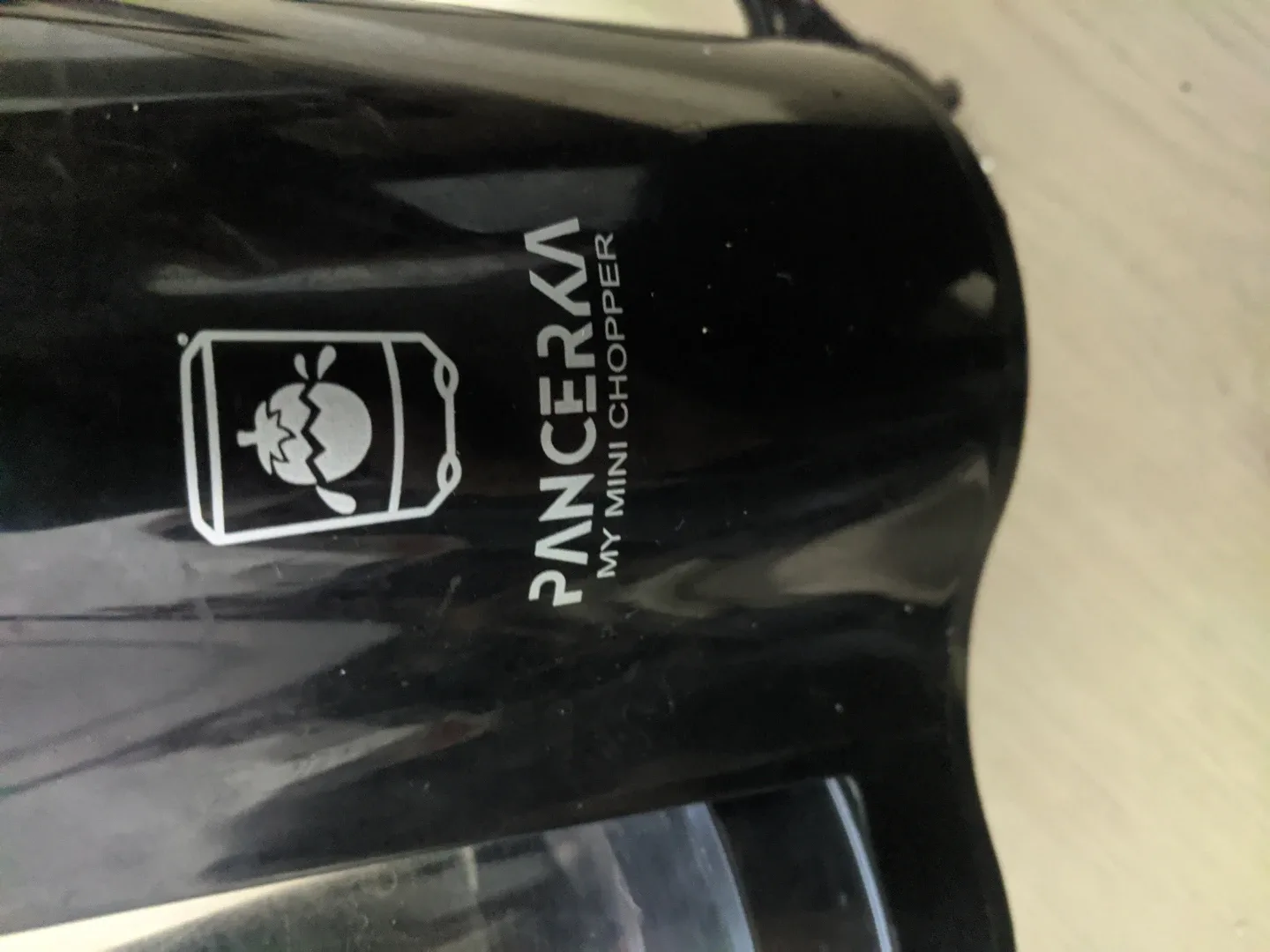 PANCHAAK Food Chopper - Black image indicator(7)