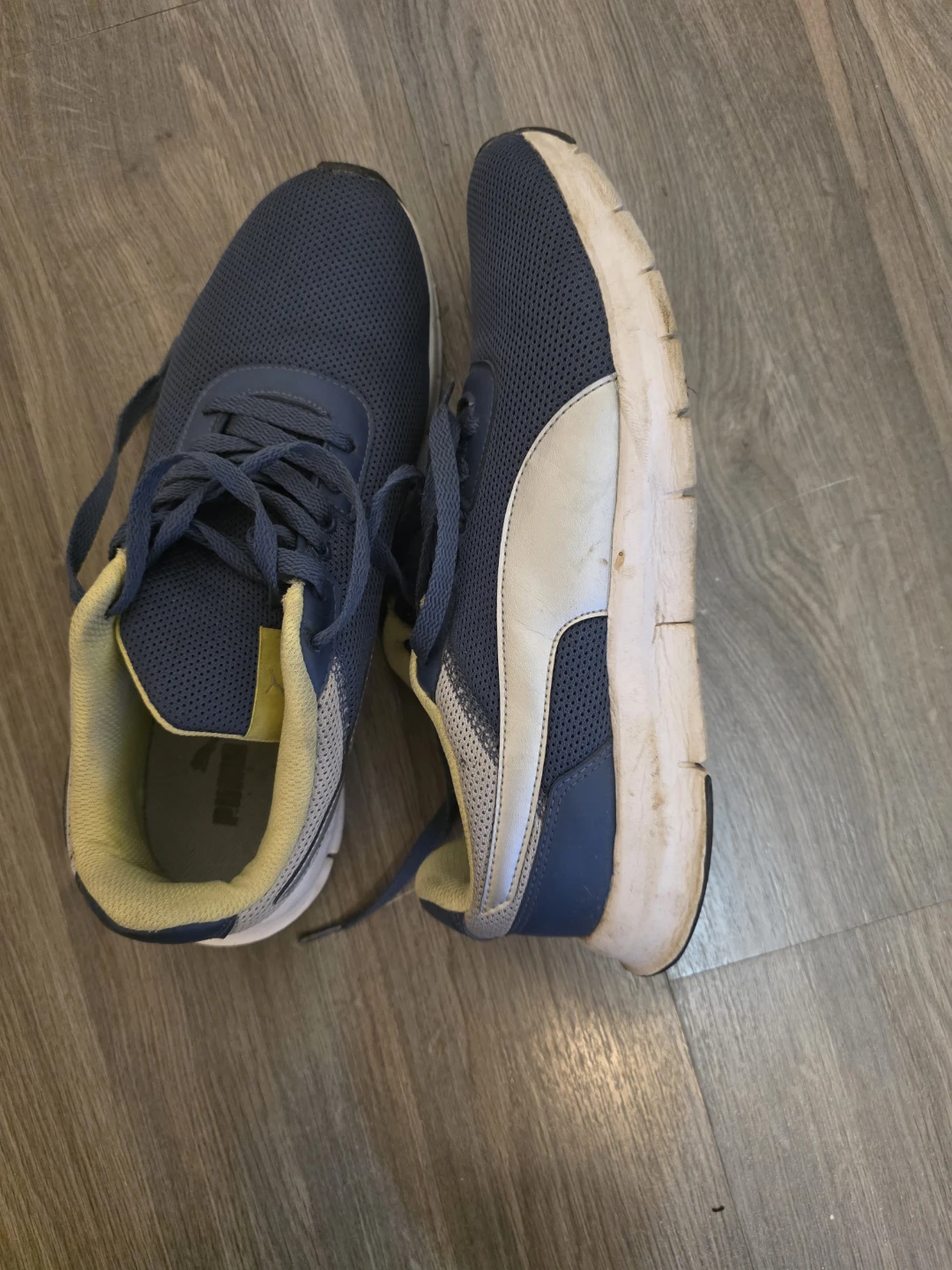 Vans Sk8-Hi & Puma Sneakers - photo 2