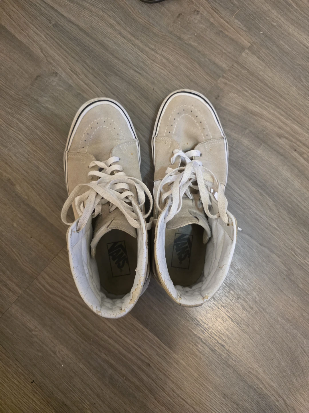 Vans Sk8-Hi & Puma Sneakers - photo 3