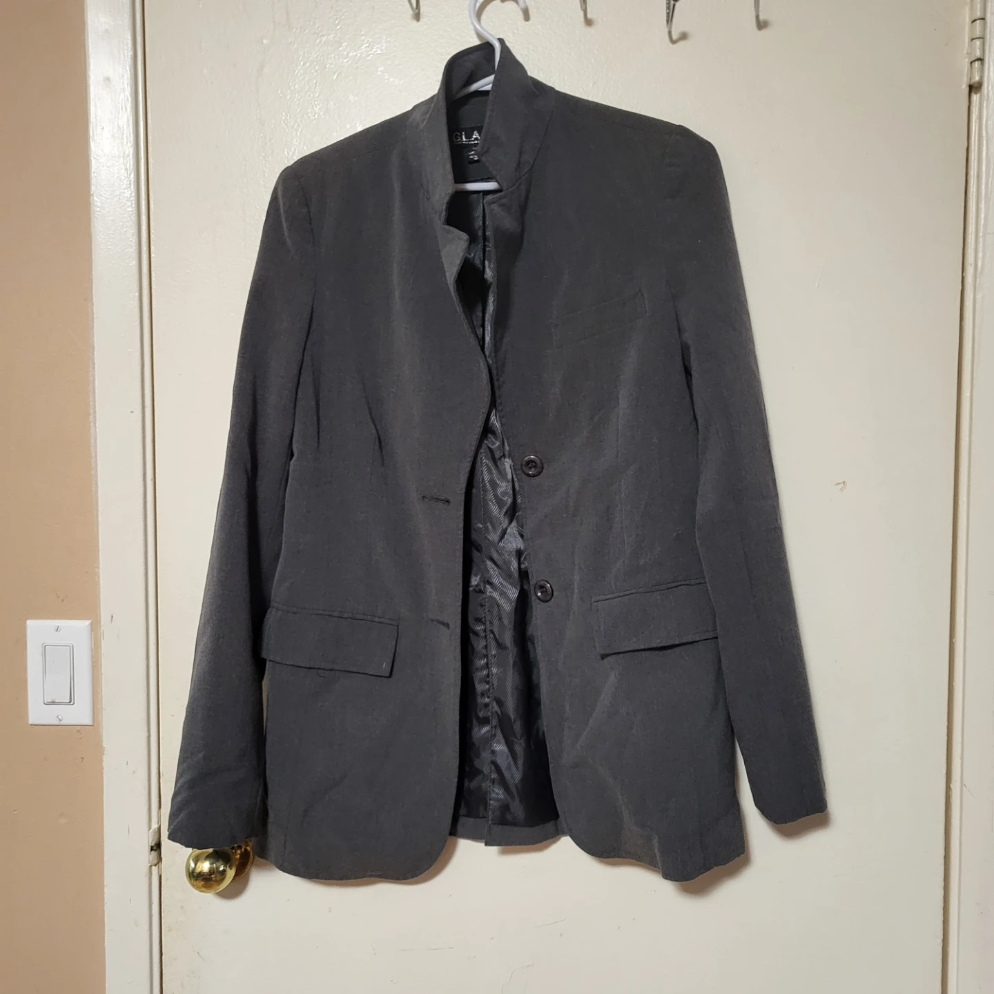 G.L.A.M. Women's Blazer - Size S/6