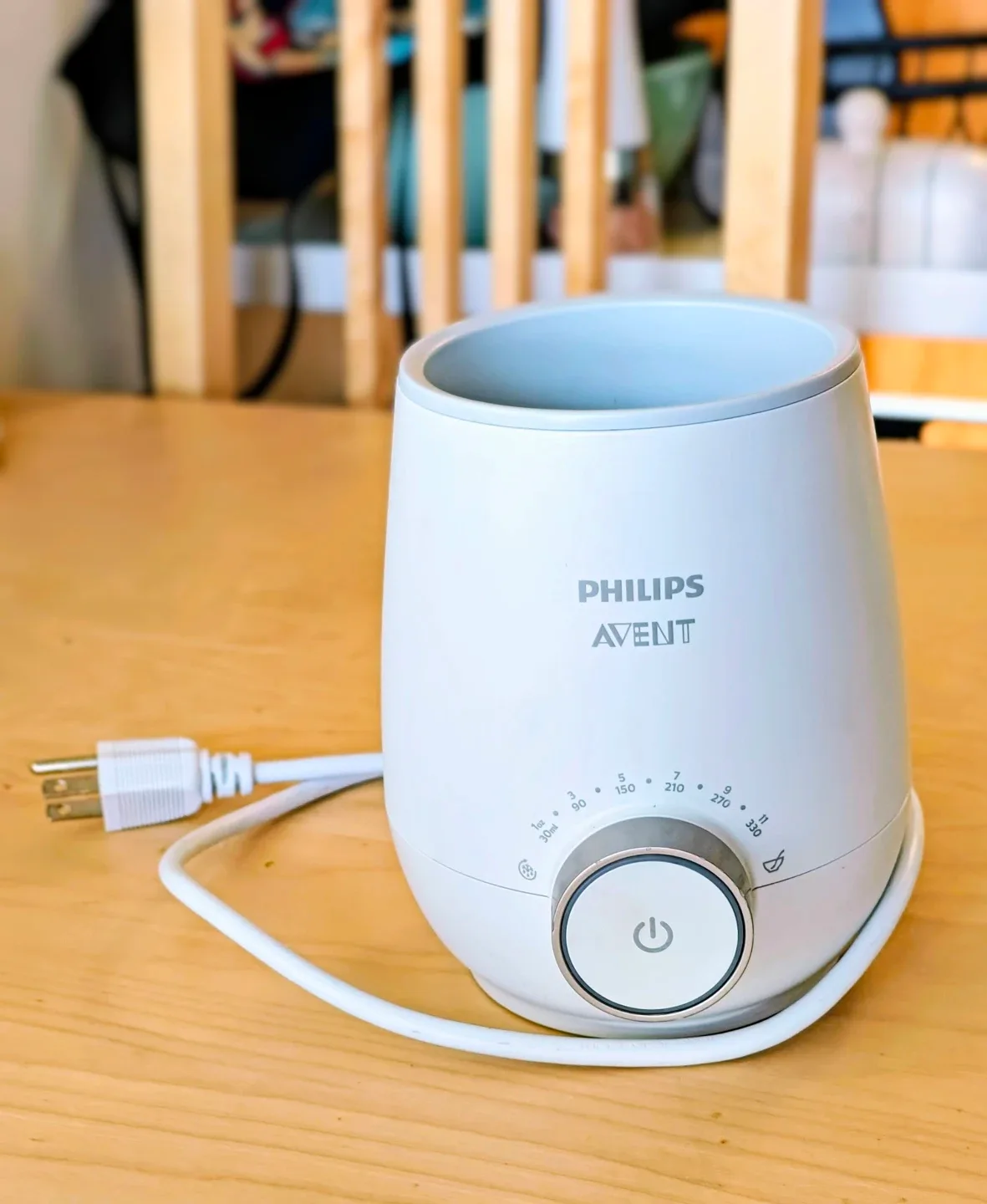 Philips Avent Baby Bottle Warmer image indicator(9)