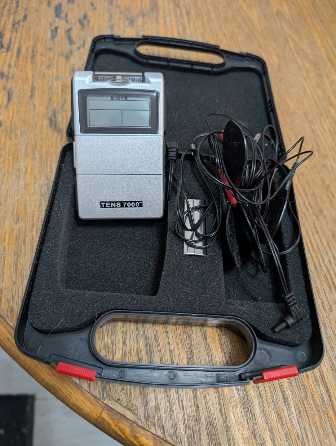 TENS 7000 Digital TENS Device DT7202