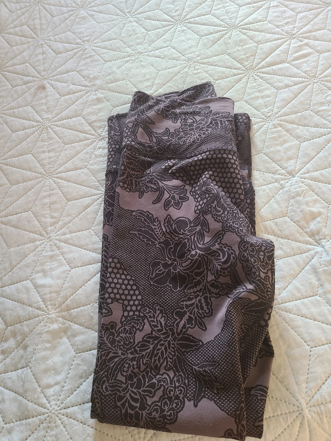 Pattern Leggings #gifting