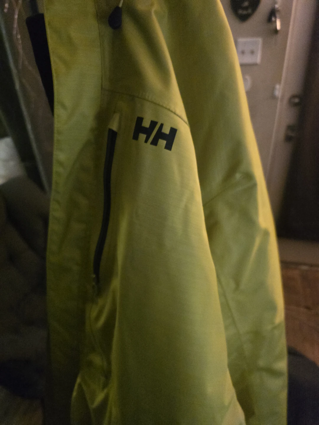 Helly Hansen Yellow Jacket - photo 2