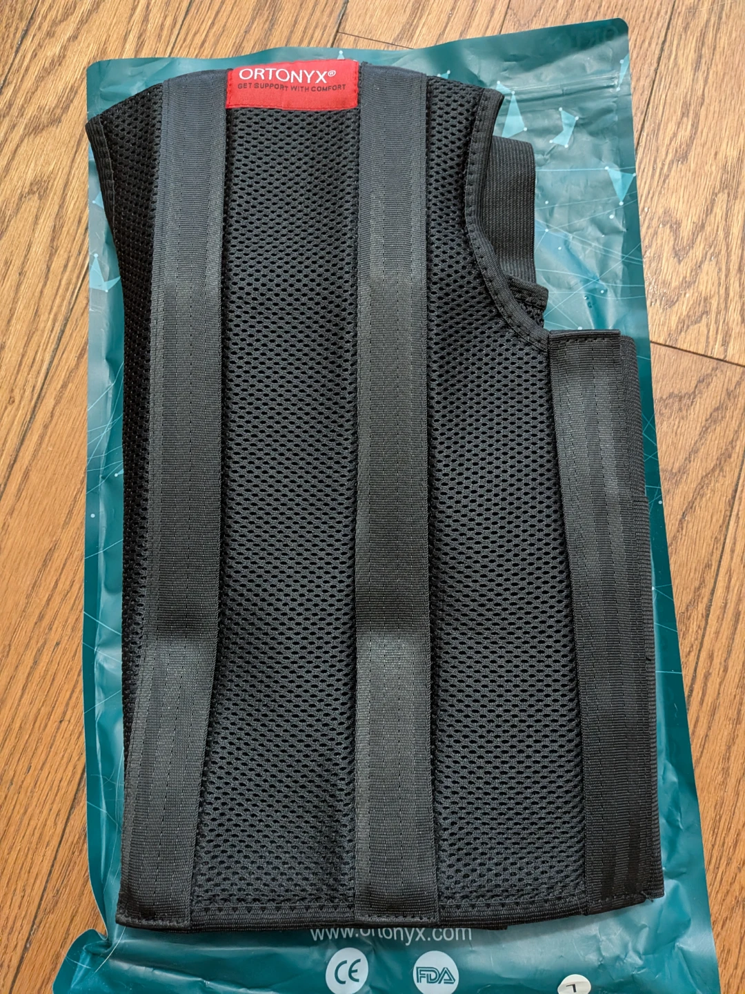 NEW Large Ortonyx Comfort Posture Corrector Brace - photo 2