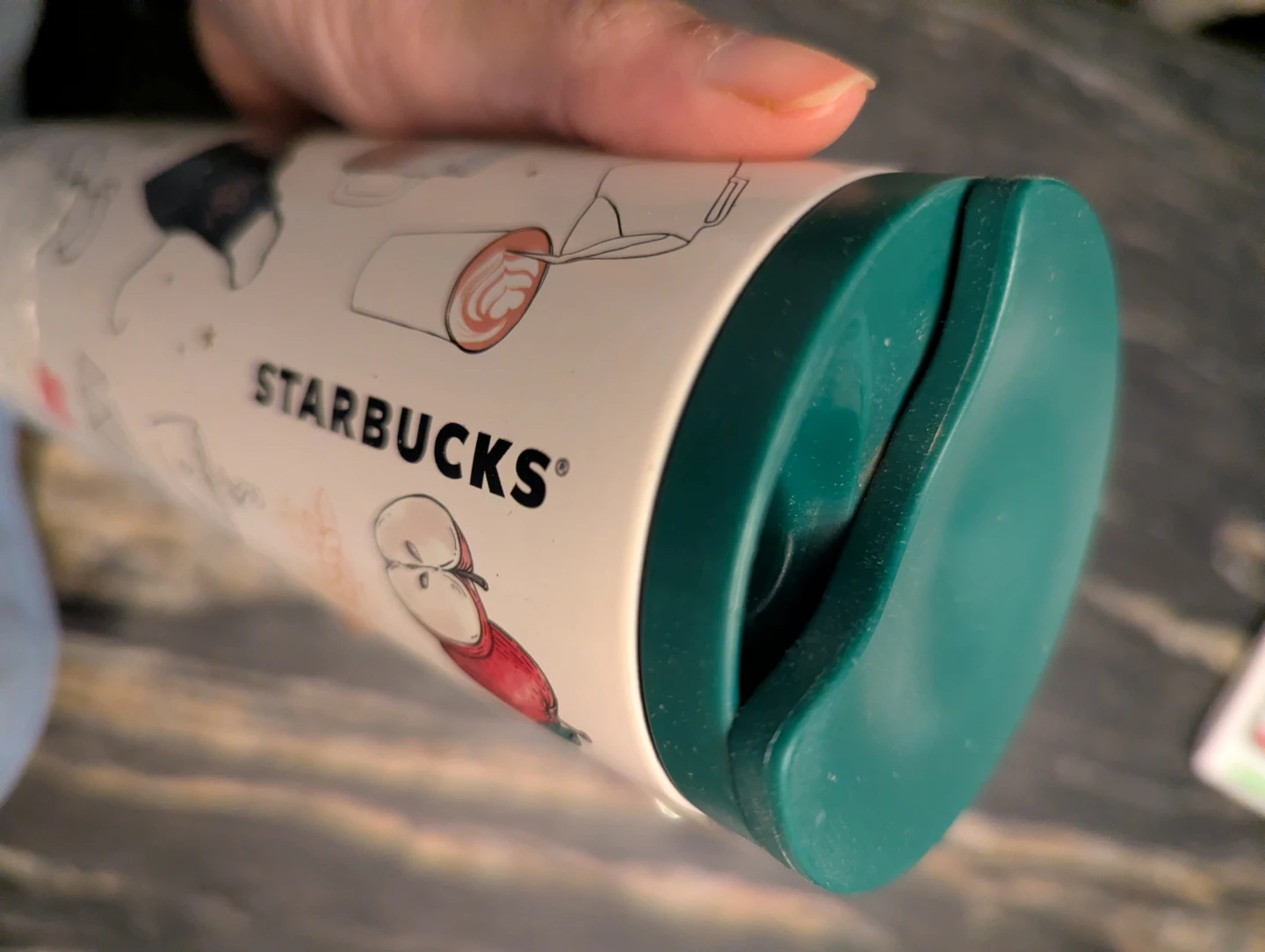 Starbucks 19th Anniversary Korea Tumbler - photo 2