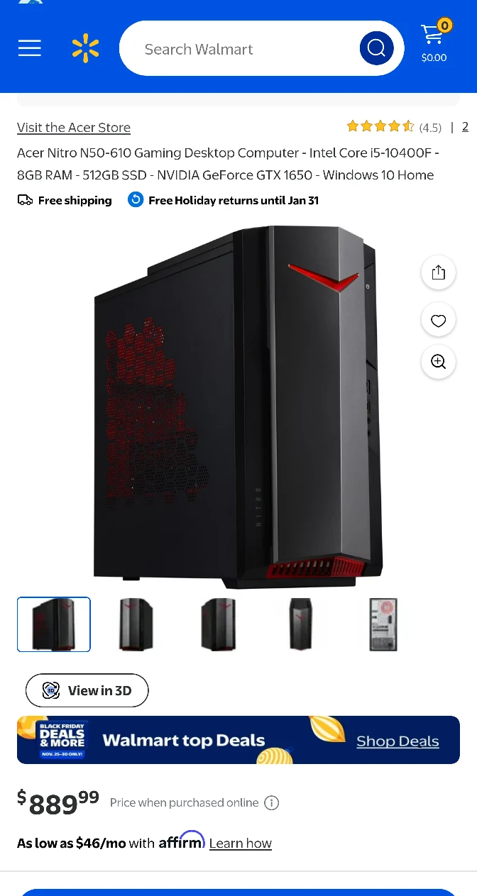 Special! Upgraded Gaming PC. Must Go By 12/6.GTX 1070 - photo 5