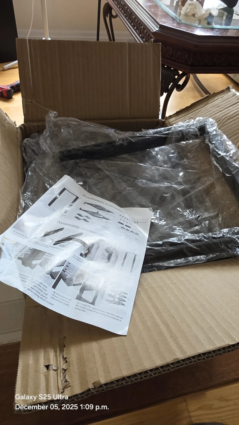 CASONNIK 7-Tier Pot Rack Organizer - NEW - photo 3