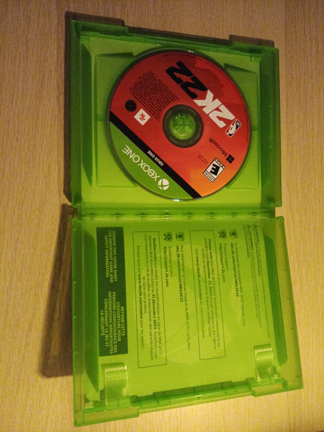 NBA 2K22 Xbox One - photo 3