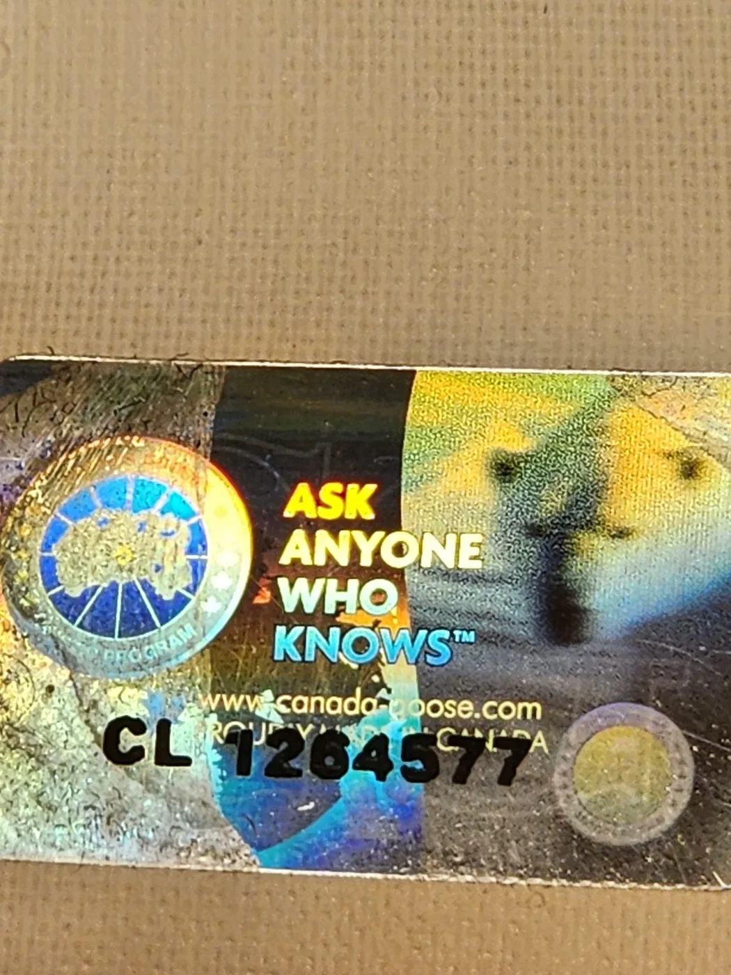 Canada Goose Jacket – Like New, Men's small size image indicator(5)