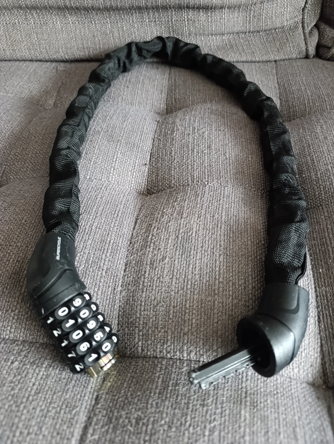 Supercycle Bike Lock - Chain Style - photo 2