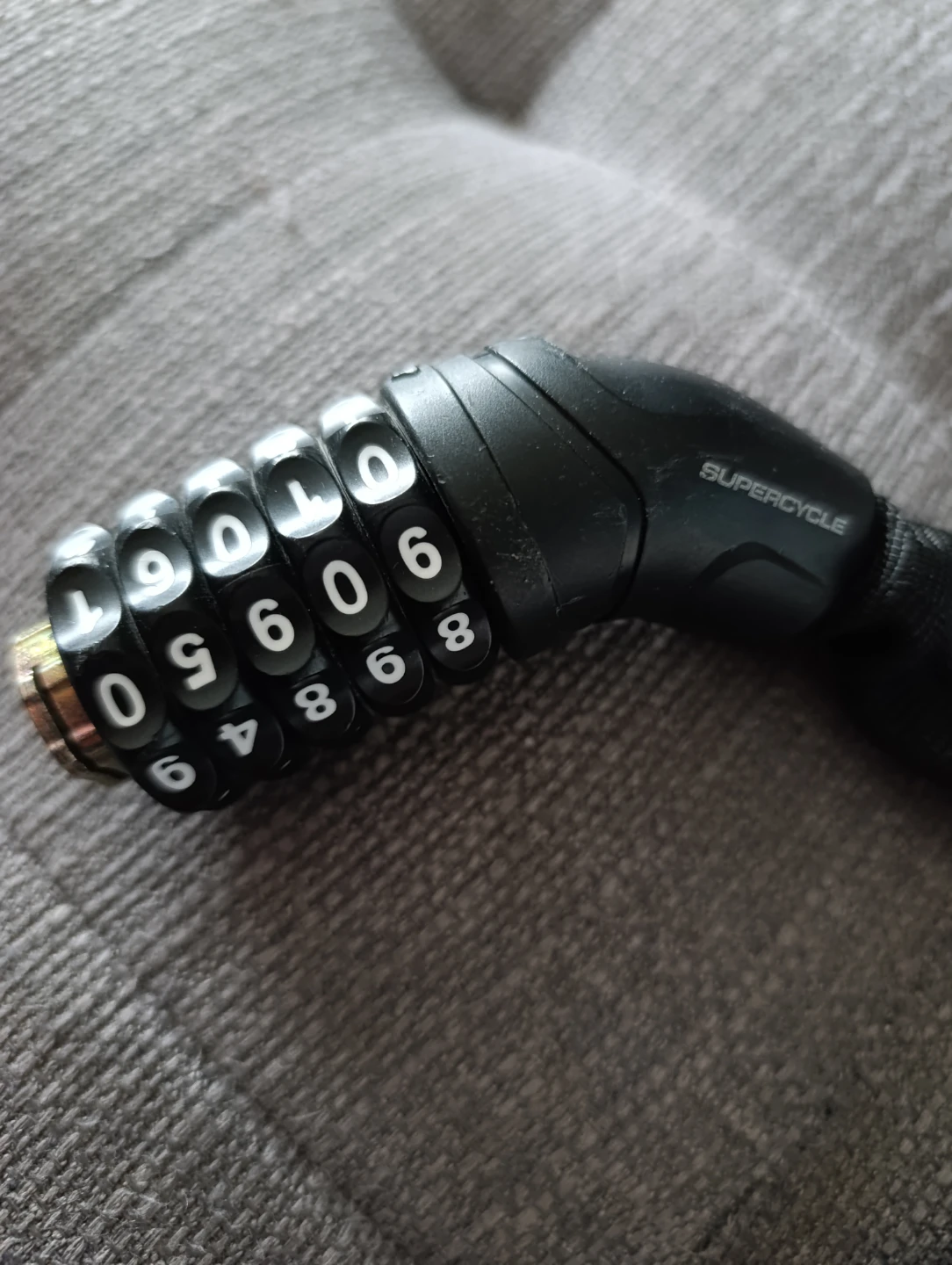 Supercycle Bike Lock - Chain Style - photo 3