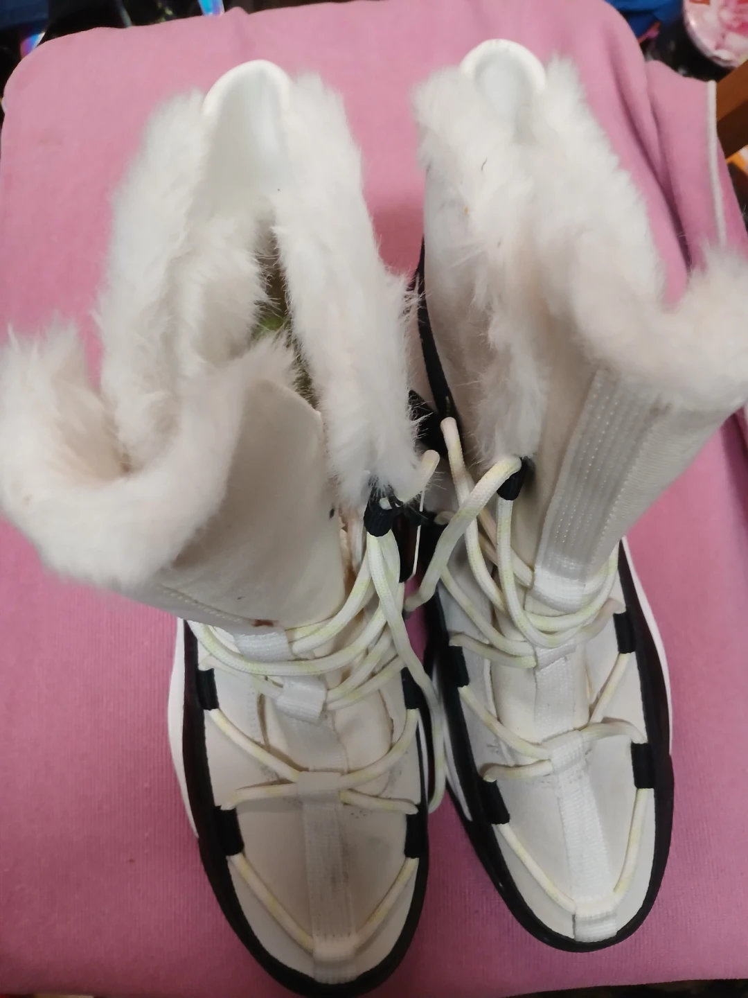 MensSorel Insulated Waterproof Snow Boots - Size 12