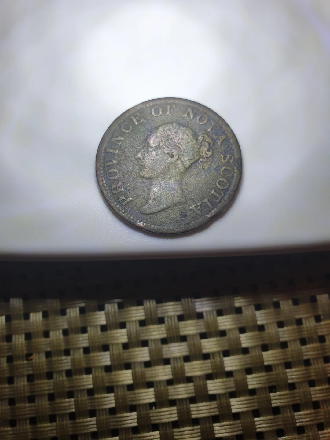 Nova Scotia Coin - photo 2