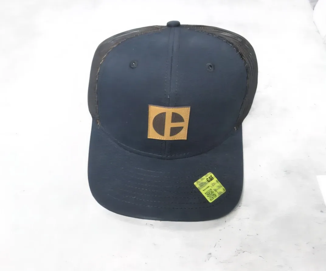 Brand New CAT Hat - Black