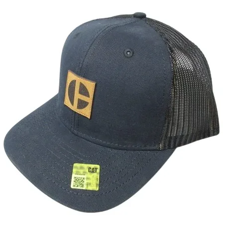 Brand New CAT Hat - Black image indicator(2)