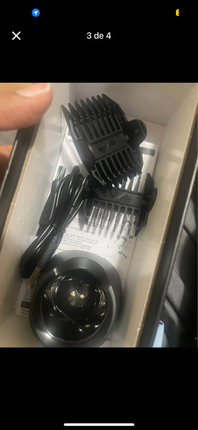 Teenova Electric Groomer - photo 3