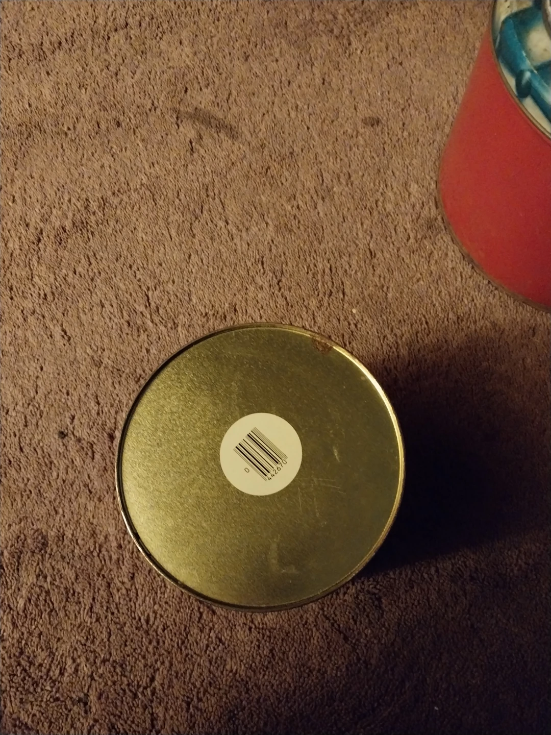 Vintage Ritz Crackers 50th Anniversary Tin - photo 3
