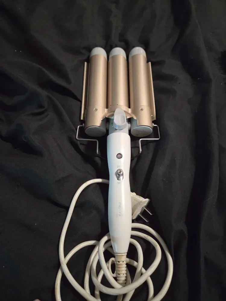 Hair Waver Curling Iron