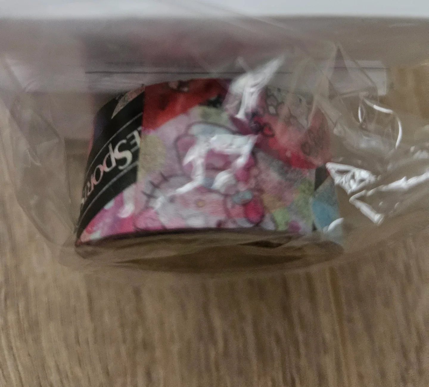 New Hello Kitty & Chibi Maruko Chan Washi Tape image indicator(3)