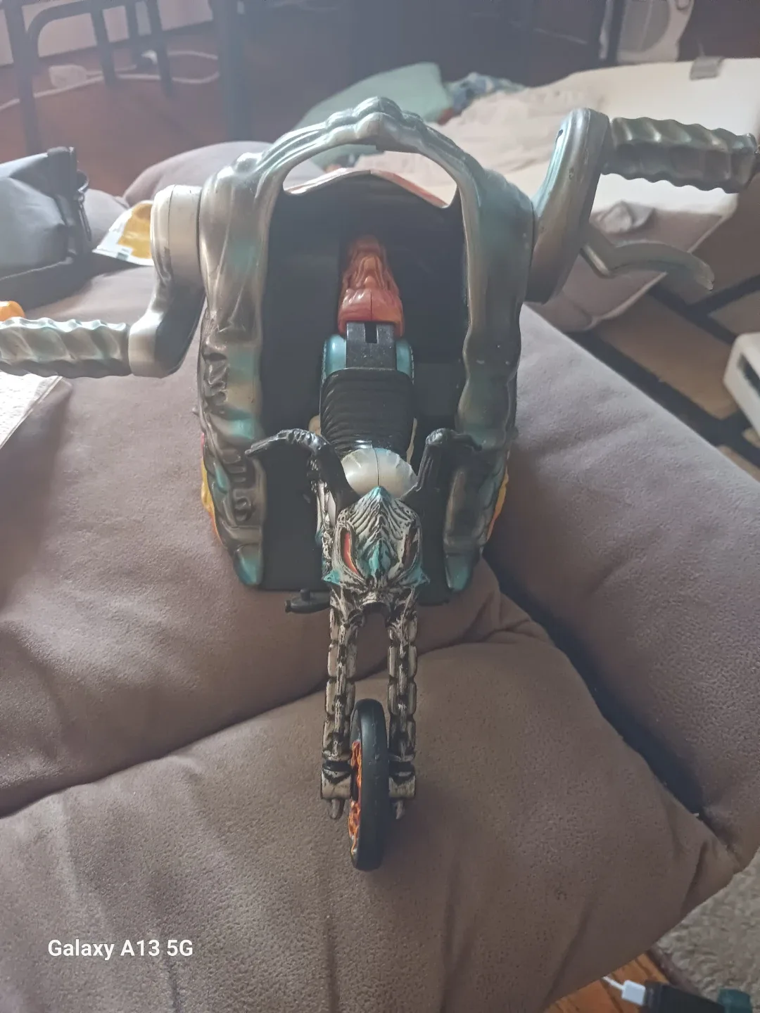 Ghost rider cycle image indicator(2)