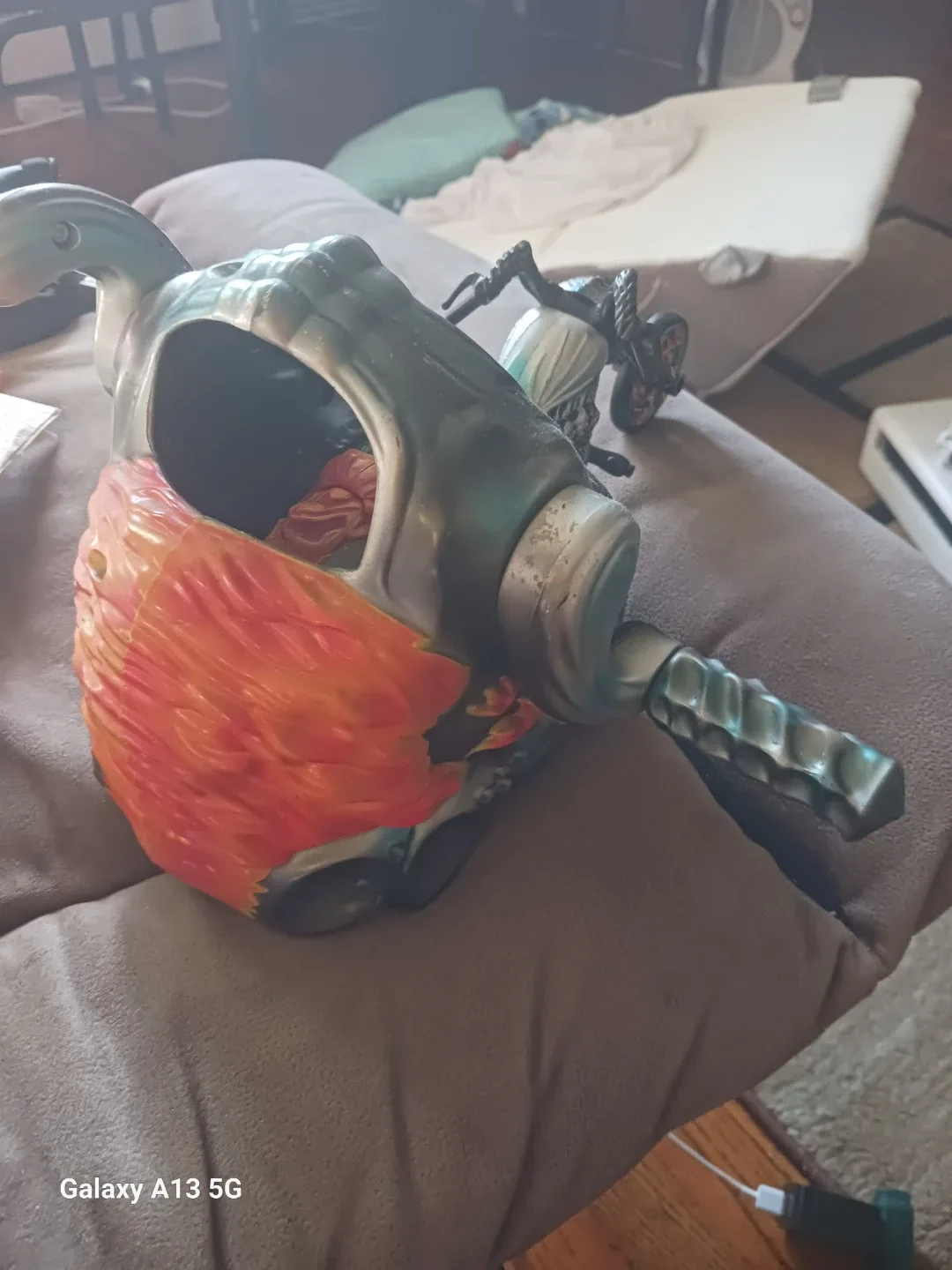 Ghost rider cycle image indicator(3)