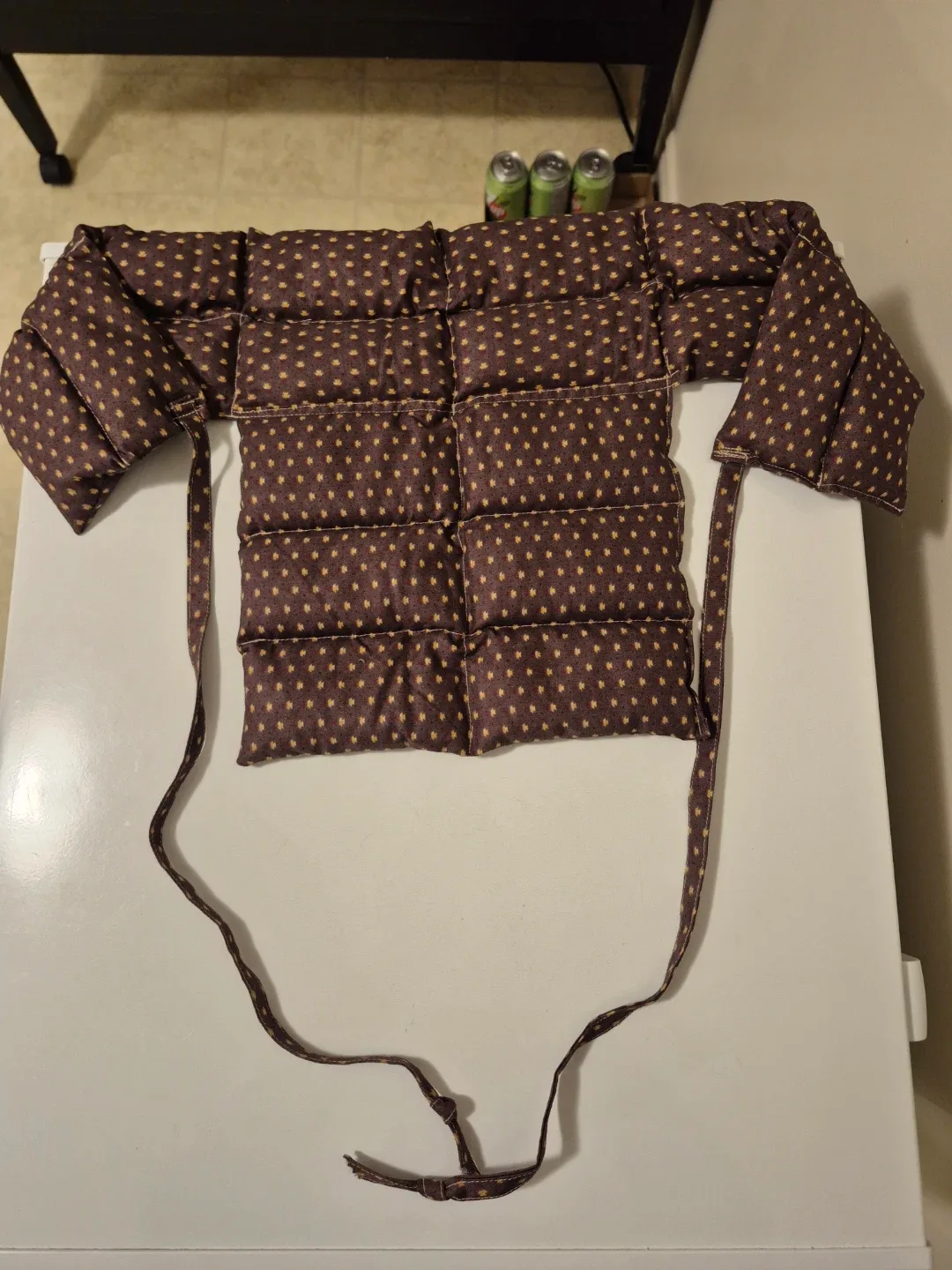 Beanbag Microwaveable Pillow Heat Pad #Cleanout