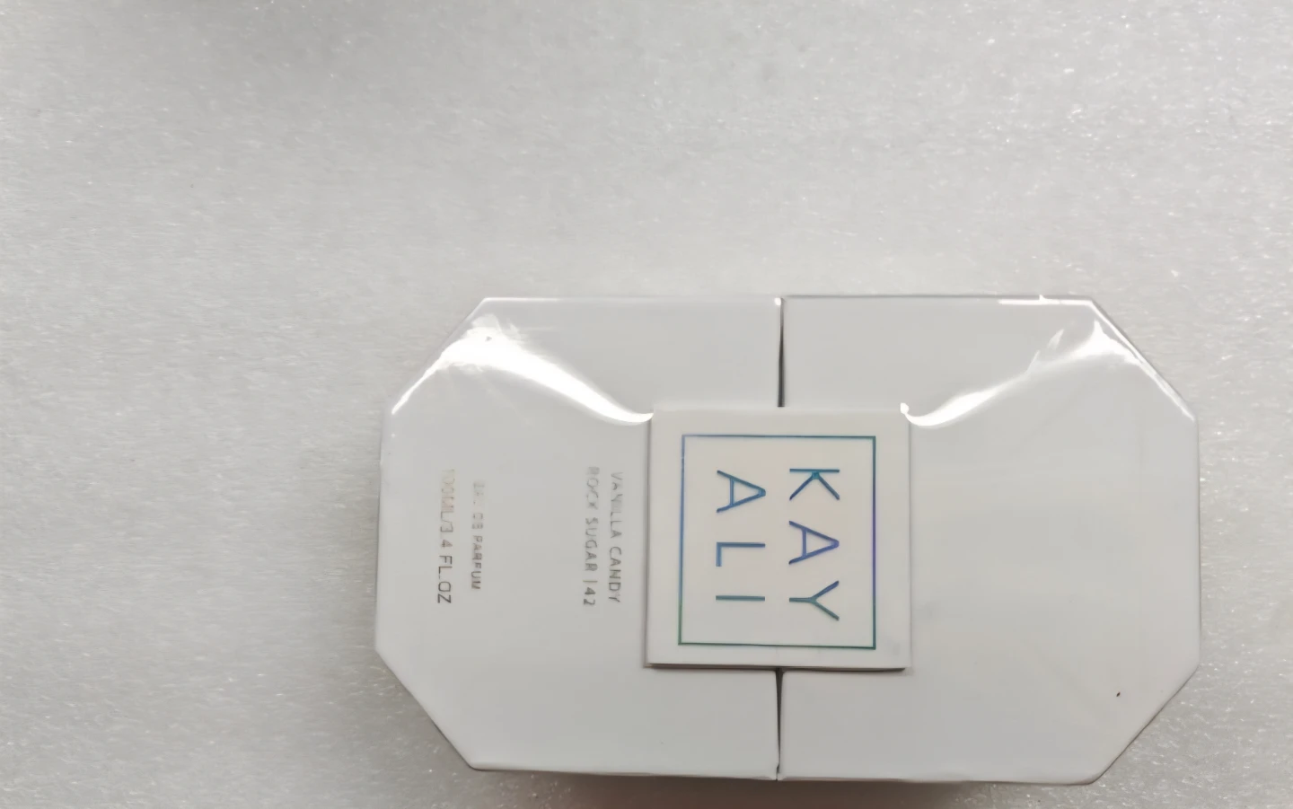 Kayali 42 Vanilla Candy Rock Sugar 100 ML SEALED