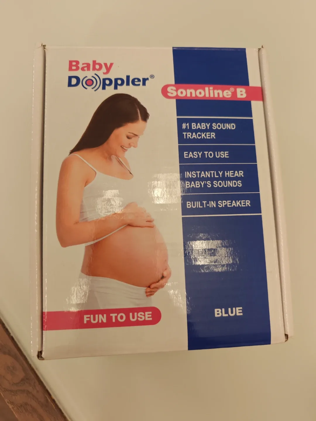 Baby Doppler Sonoline B