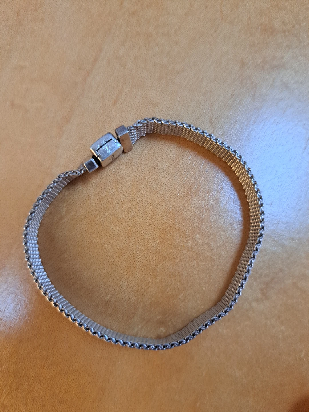 Pandora Mesh Bracelet