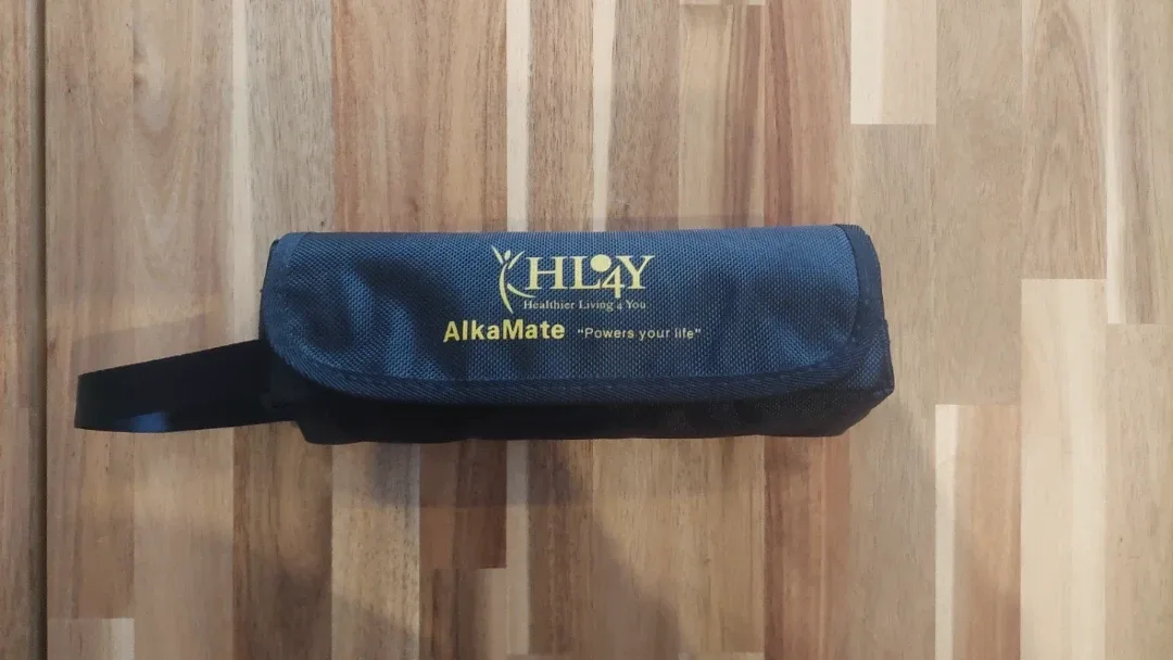 HL4Y AlkaMate Water Bottle