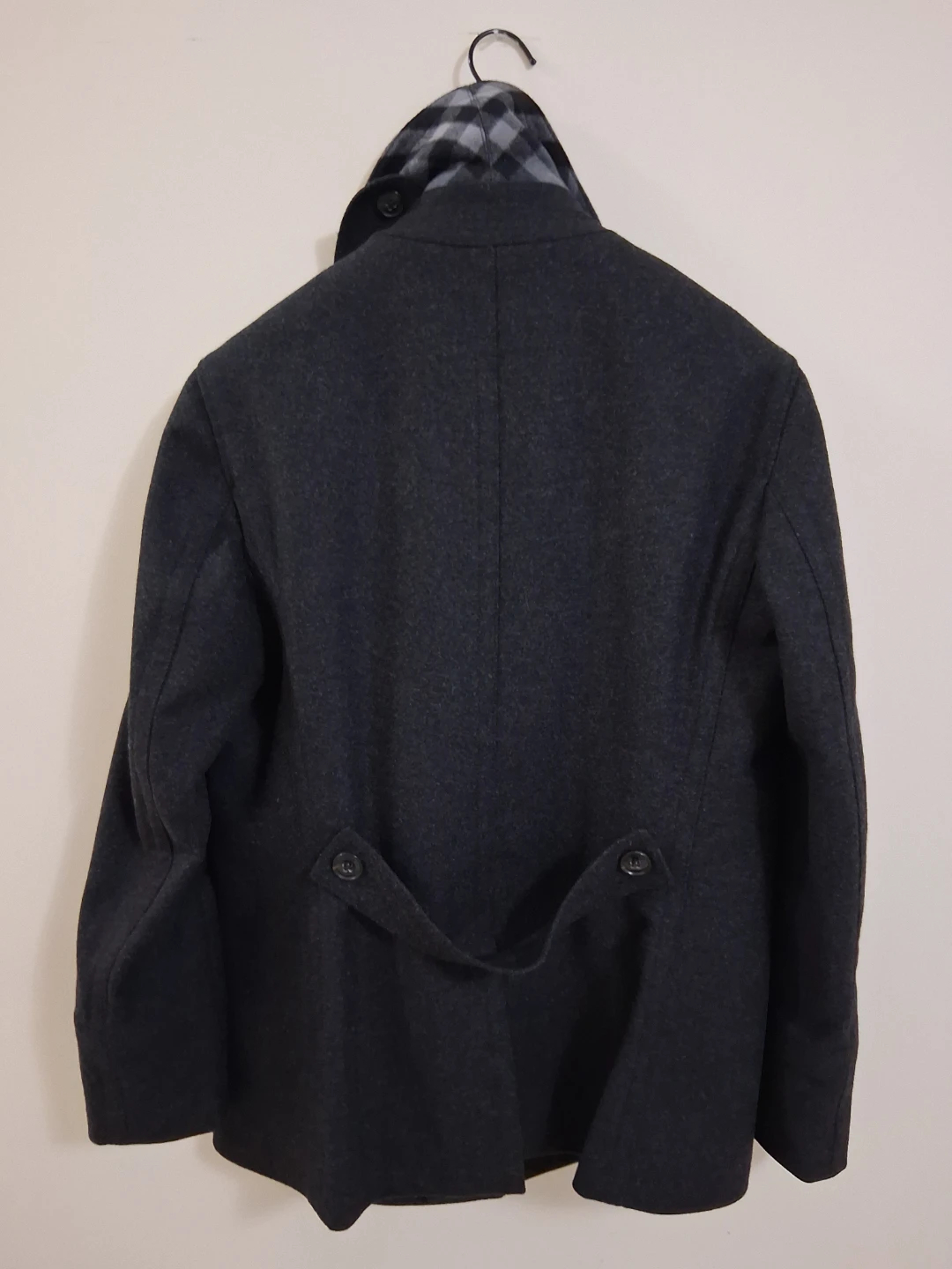 Burberry London Wool Coat - photo 2