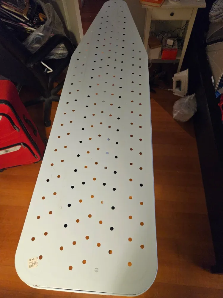 Large foldable iron board image indicator(3)