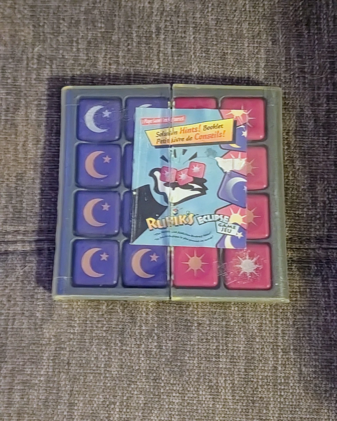 Rubik's Eclipse Game - photo 2