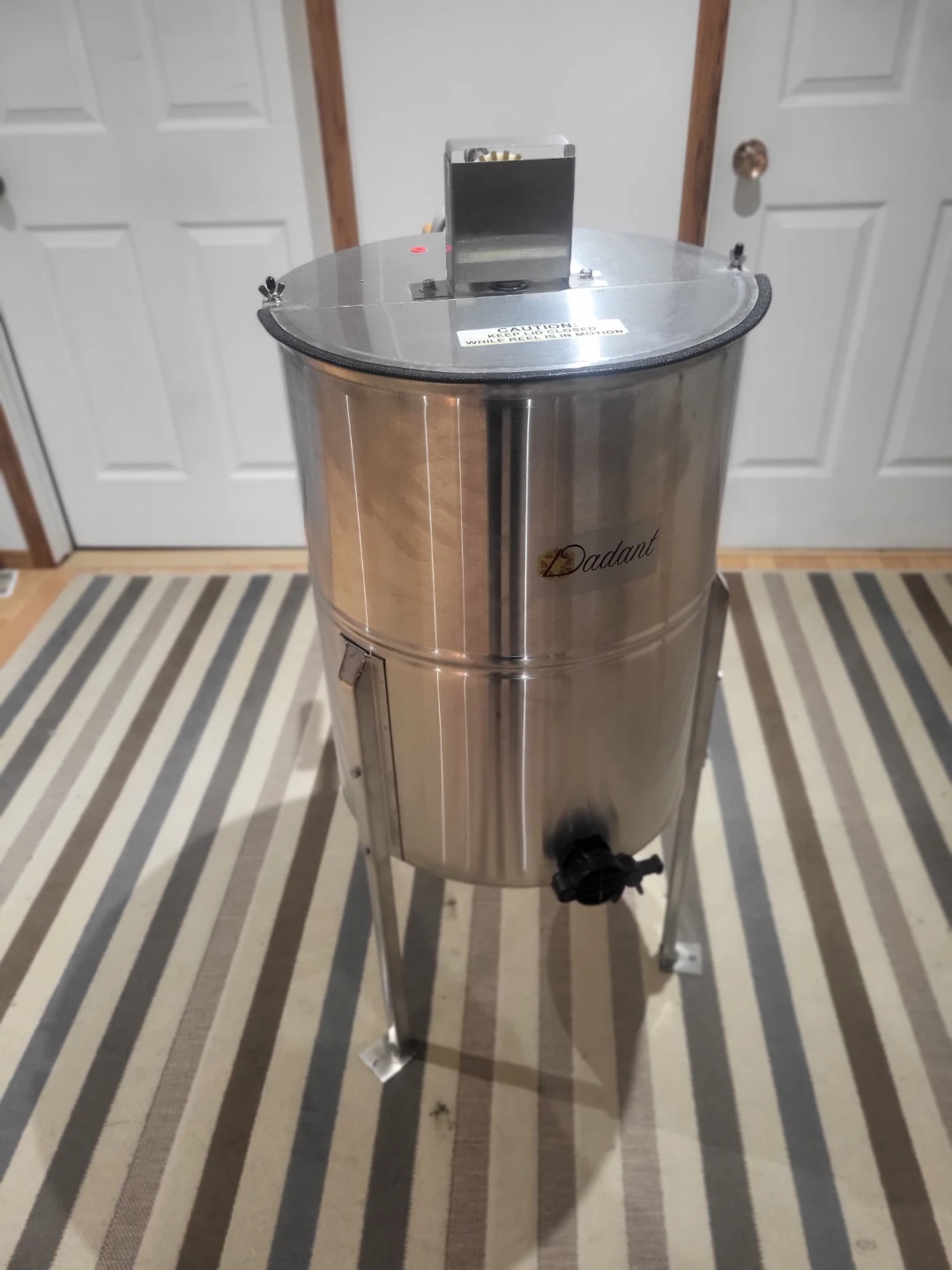 Honey Extractor