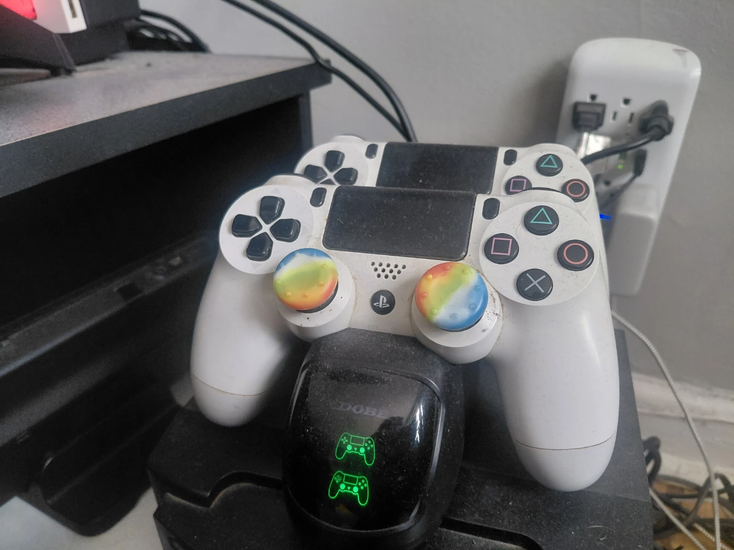 Dobe Ps4 Controller Dock | Controllers NOT Included