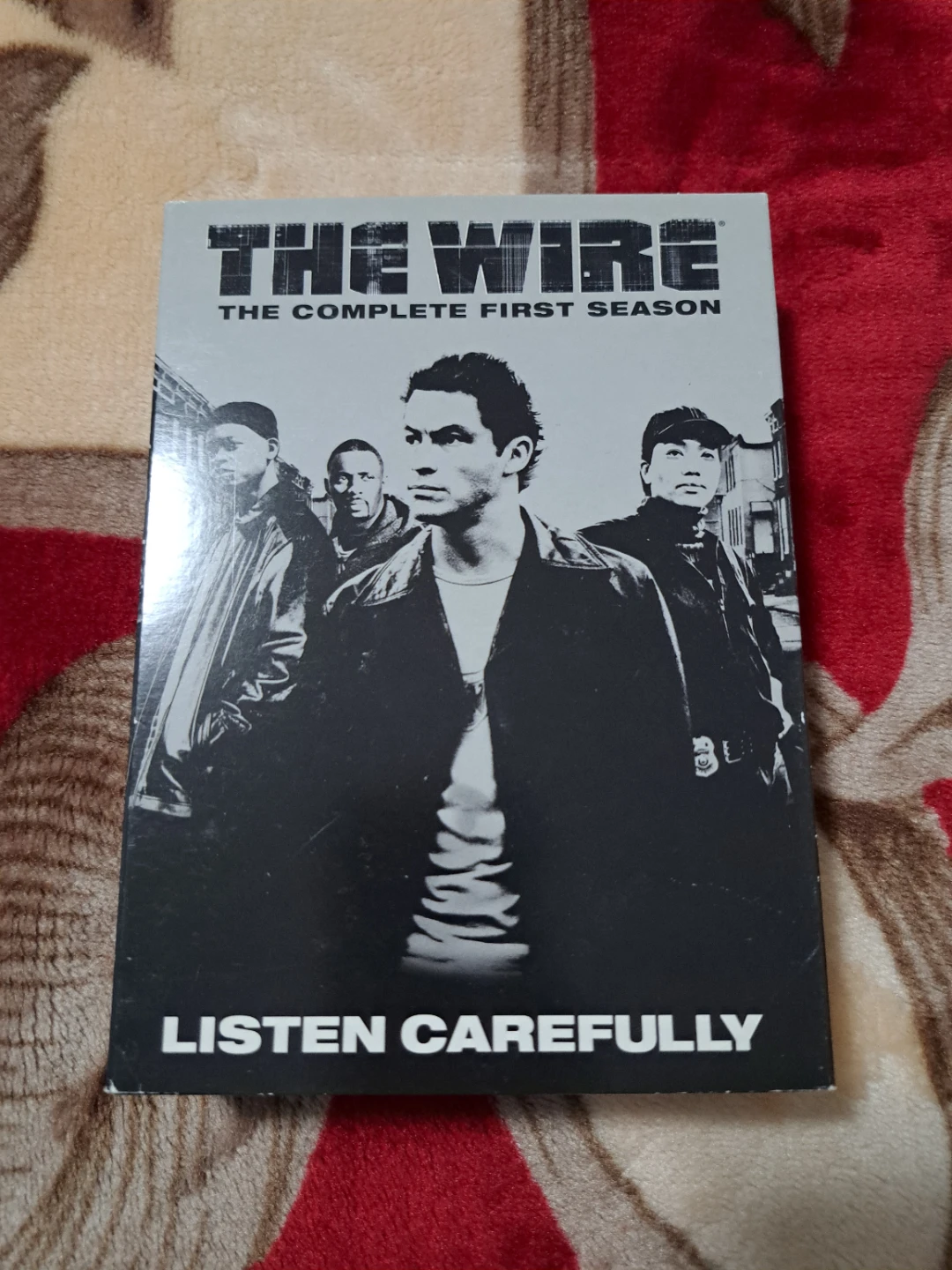 The Wire: The Complete First Season DVD Set